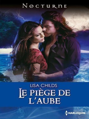 cover image of Le piège de l'aube
